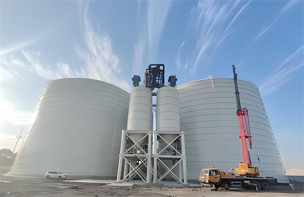 老边大型钢板库